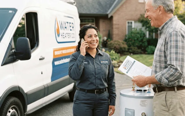Water Heater Repair Maxton, NC FAQs